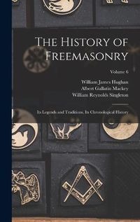 Cover image for The History of Freemasonry