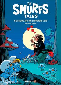 Cover image for The Smurfs Tales Vol. 8