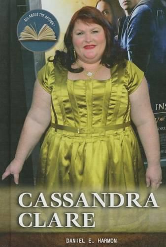 Cassandra Clare