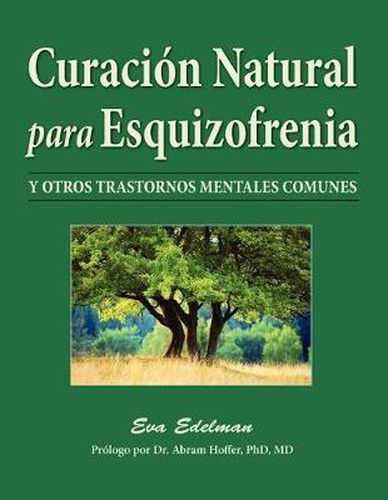 Cover image for Curacion Natural Para Esquizofrenia