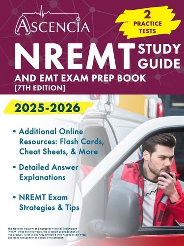 Cover image for NREMT Study Guide 2025-2026