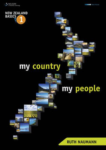 Cover image for New Zealand Basics 1: My Country My People