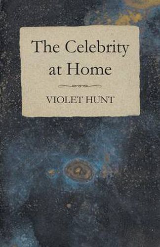 Cover image for The Celebrity at Home