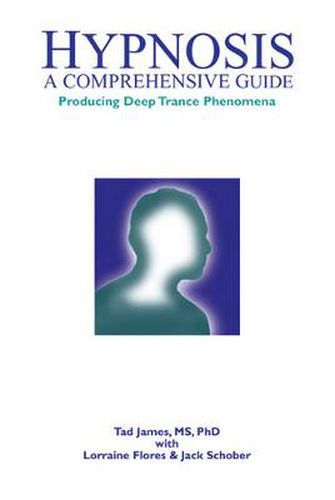 Cover image for Hypnosis: A comprehensive guide