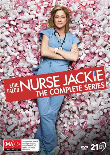 Nurse Jackie | Complete Series
