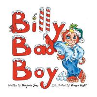 Cover image for Billy Bad Boy