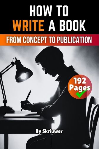 Cover image for How to Write a Book