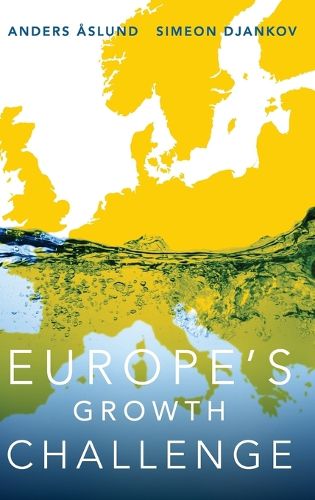 Cover image for Europe's Growth Challenge