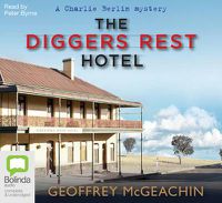 Cover image for The Diggers Rest Hotel