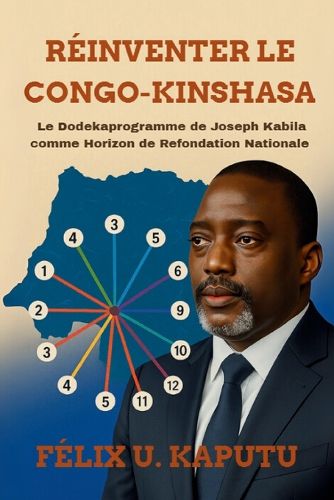 Cover image for Reinventer Le Congo-Kinshasa