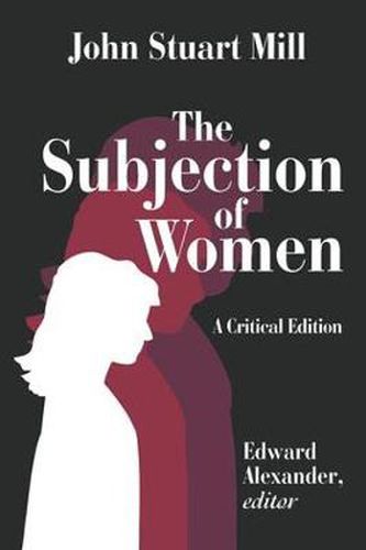 Cover image for The Subjection of Women