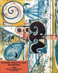 Cover image for Richard Pousette-Dart Beginnings
