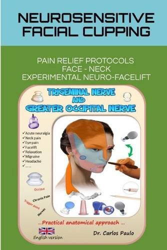 Cover image for Neurosensitive facial cupping - English version