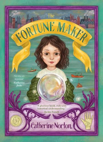 Cover image for The Fortune Maker