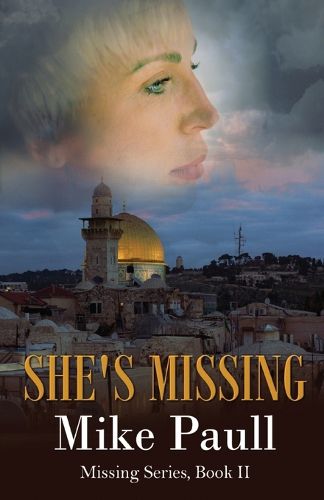 Cover image for She's Missing