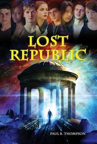 Cover image for Lost Republic