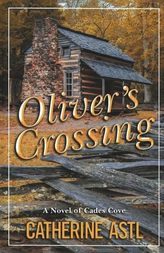 Cover image for Oliver's Crossing