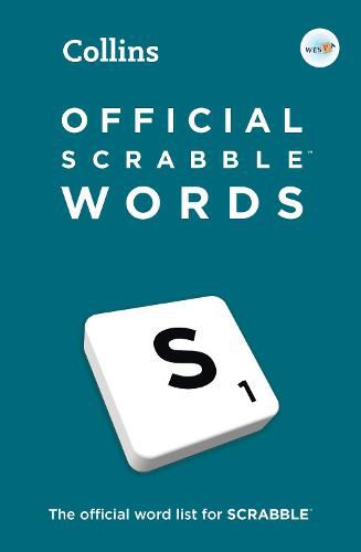 Official SCRABBLE (TM) Words: The Official, Comprehensive Word List for Scrabble (TM)