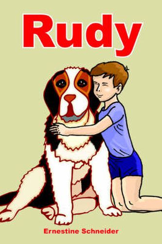 Cover image for Rudy