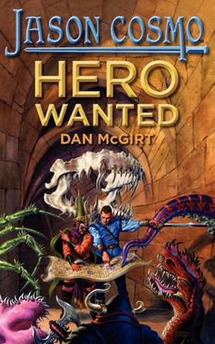 Cover image for Hero Wanted