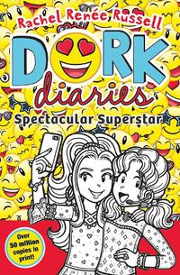 Cover image for Dork Diaries: Spectacular Superstar