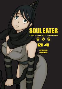 Cover image for Soul Eater: The Perfect Edition 4