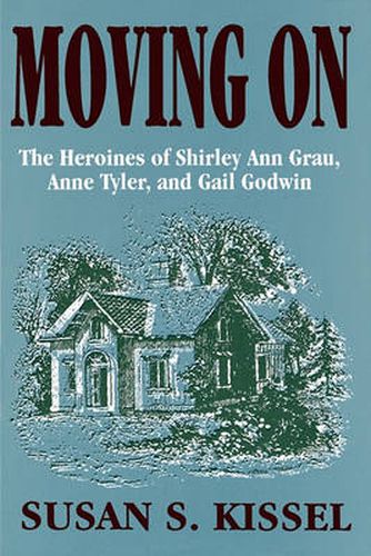 Cover image for Moving on the Heroines of Shirley