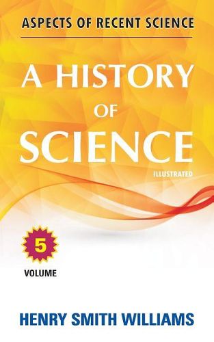 Cover image for A History of Science