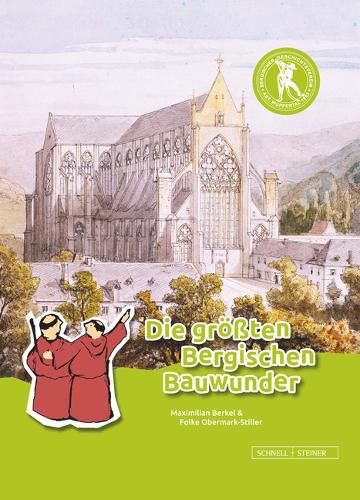 Cover image for Die Groaten Bergischen Bauwunder