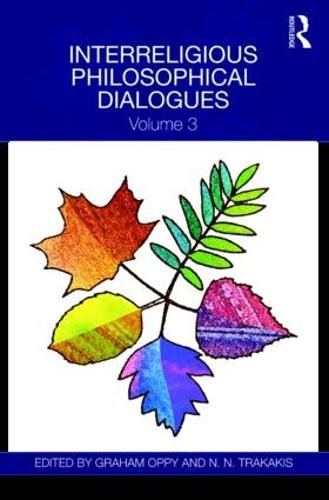 Cover image for Interreligious Philosophical Dialogues: Volume 3