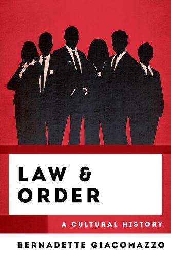 Cover image for Law & Order