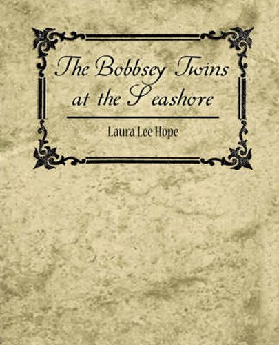 Cover image for The Bobbsey Twins at the Seashore