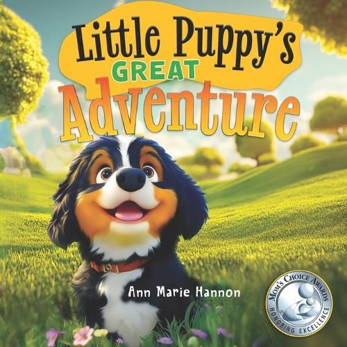 Cover image for Little Puppy's Great Adventure