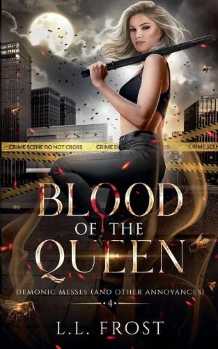 Cover image for Blood of the Queen