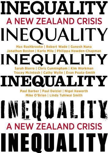 Inequality: A New Zealand Crisis