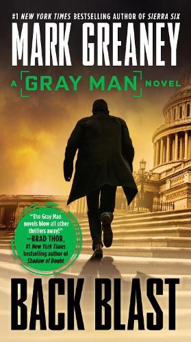 Cover image for Back Blast