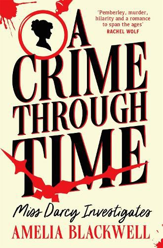 Cover image for A Crime Through Time