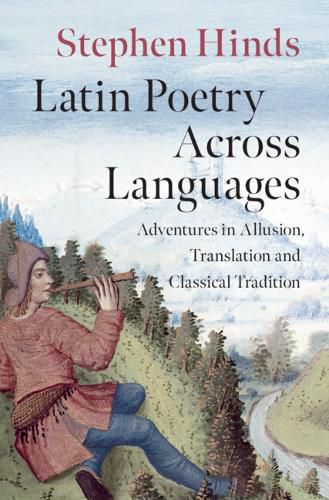 Cover image for Latin Poetry Across Languages
