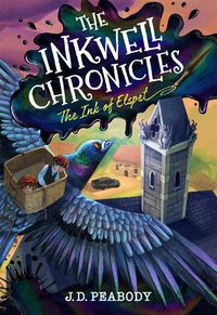 Cover image for The Inkwell Chronicles: The Ink of Elspet