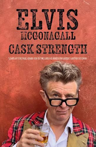 Cover image for Cask Strength