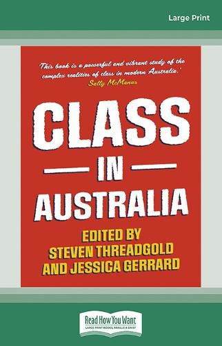 Class in Australia