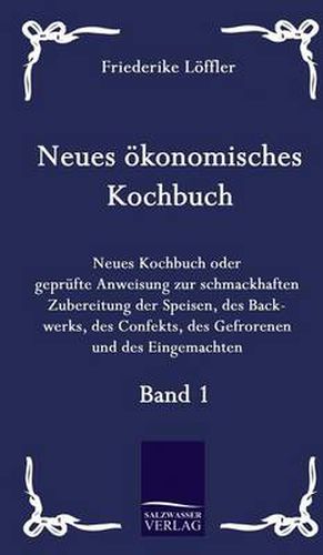 Neues oekonomisches Kochbuch