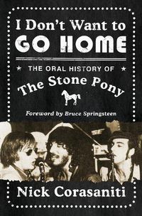 Cover image for I Don't Want to Go Home