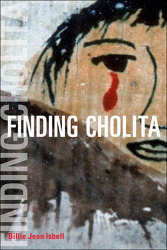 Cover image for Finding Cholita