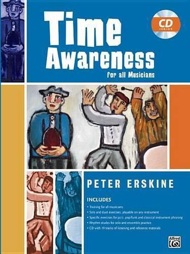 Cover image for Time Awareness for All Musicians