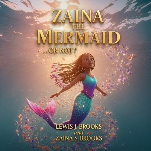 Cover image for Zaina The Mermaid... Or Not?