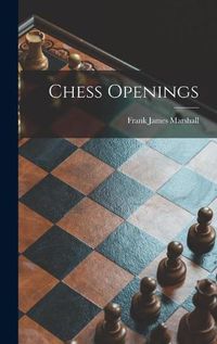 Cover image for Chess Openings