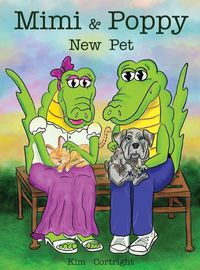 Cover image for Mimi & Poppy New Pet
