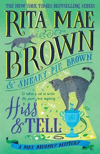 Cover image for Hiss & Tell
