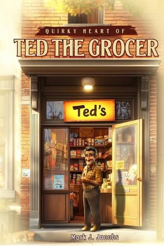 Cover image for Quirky Heart of Ted the Grocer